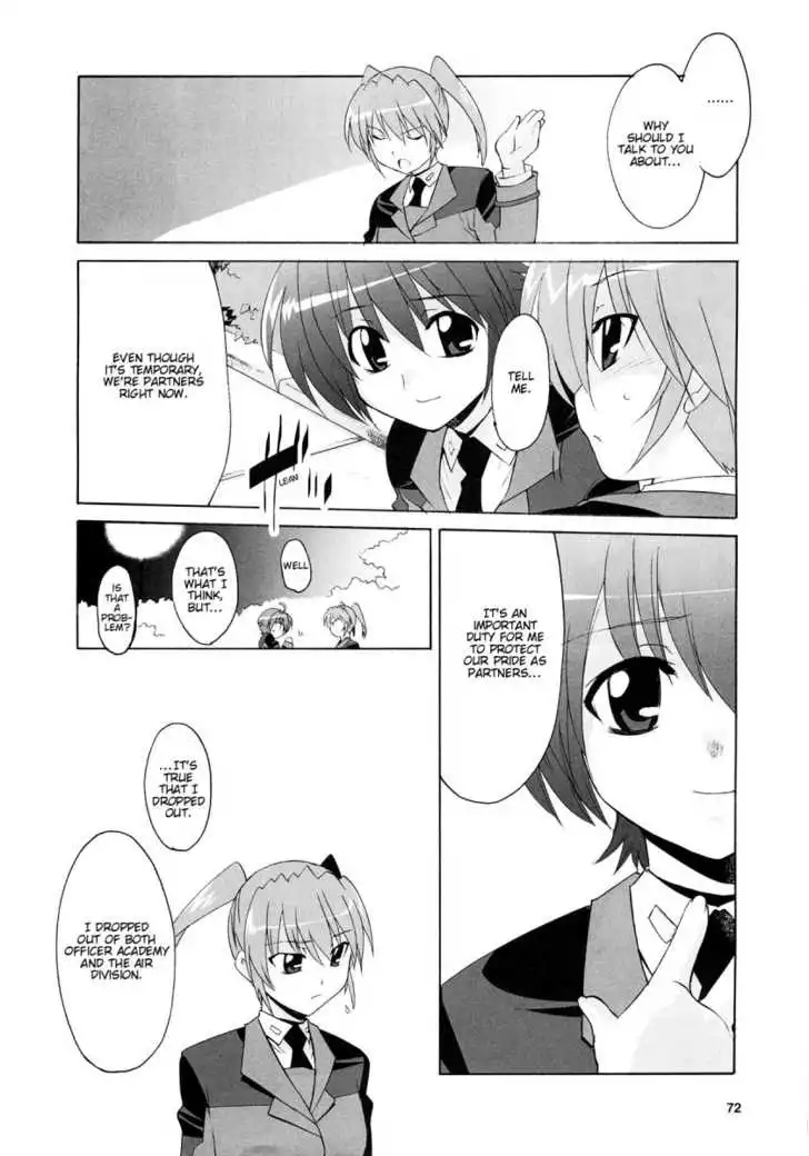 Magical Girl Lyrical Nanoha StrikerS Chapter 5 14